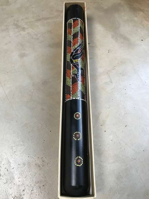 Australian imported Didgeridoo - Beautiful!!